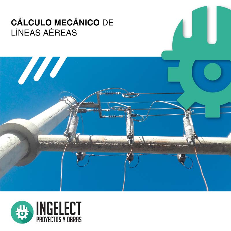 Cálculo mecánico de líneas aéreas