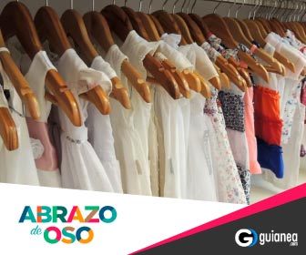 Abrazo de Oso Ropa para Bebés y Niños Posadas Misiones