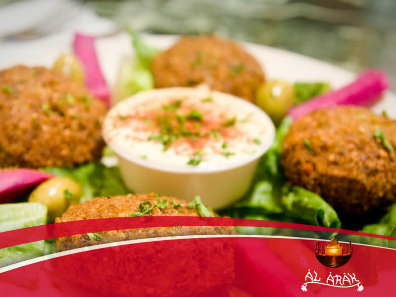Al Arak Restaurante Posadas