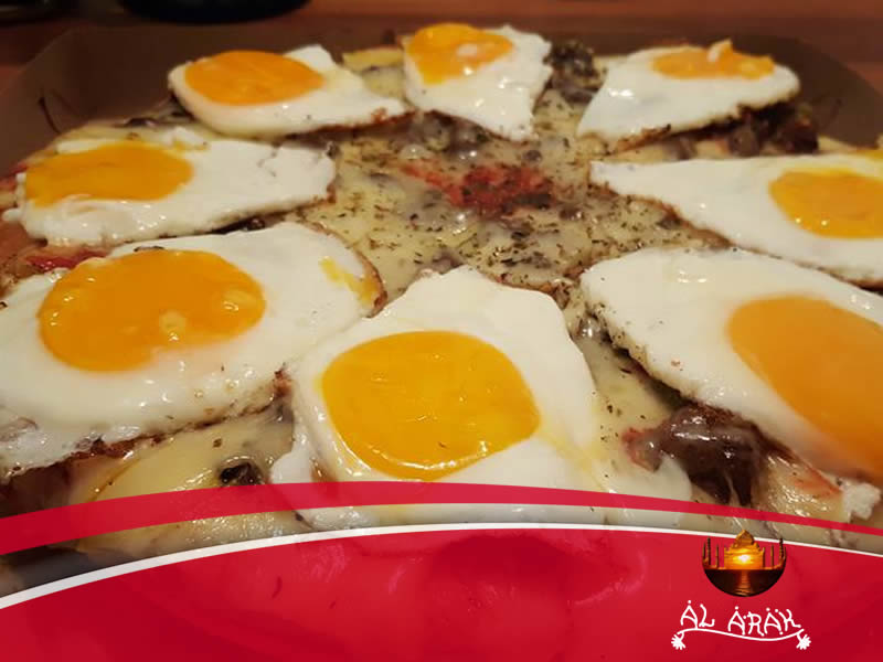 Al Arak Shawarma Lomo Arabe Manakish Kipe Posadas Misiones
