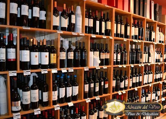 1002almacendelvinovinotecaposadas