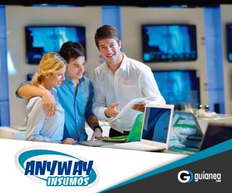 Anyway Insumos Tienda de informática Posadas Misiones