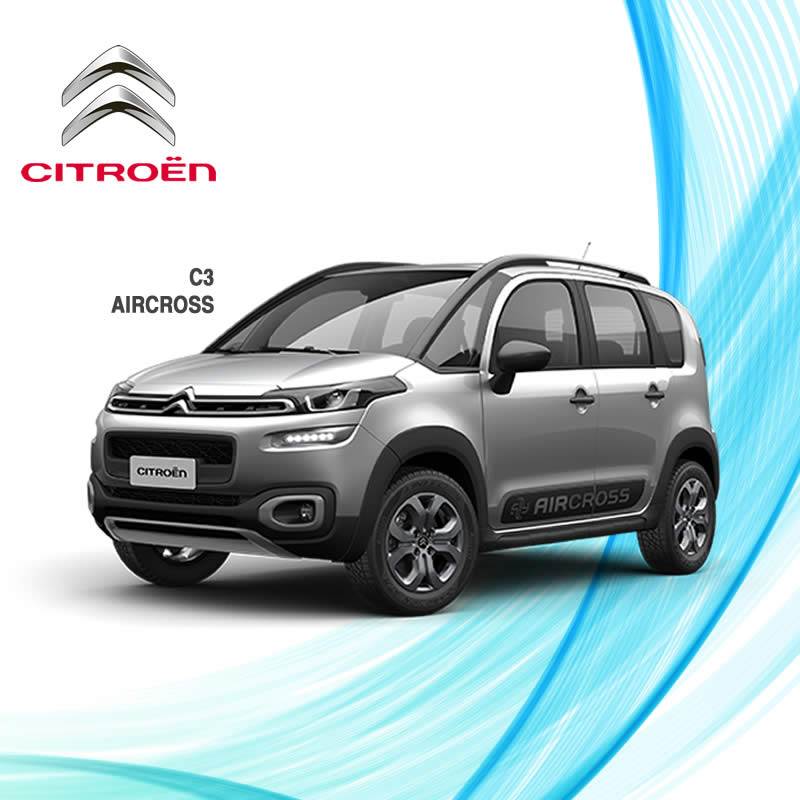 Citroen 0 km Cabrera Ulises Posadas Misiones