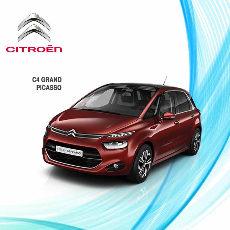 Citroen Plan de Ahorro Posadas Misiones