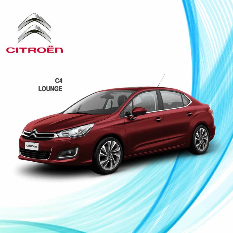 Citroen Plan Posadas Misiones