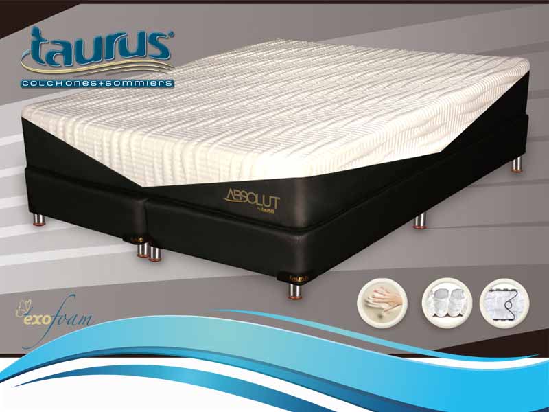 Colchones Taurus 1