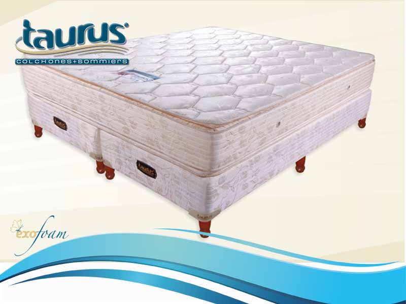 Colchones Taurus 2