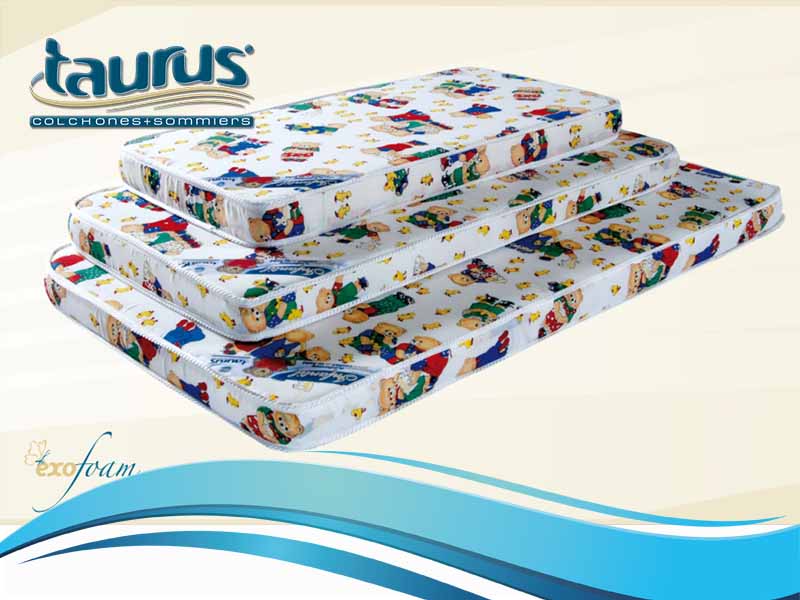 Colchones Taurus 3