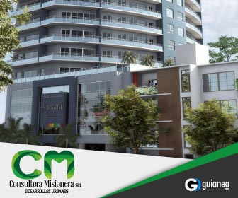 Consultora Misionera SRL, Constructora, Inmobiliaria, Posadas Misiones