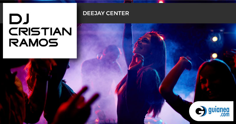 DJ Center Cristian Ramos Posadas Misiones