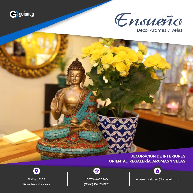 Ensueños decoracion de interiores Posadas Misiones