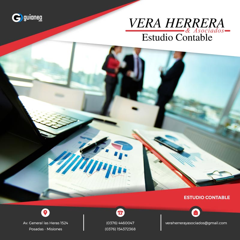 Estudio Contable Vera Herrera & Asociados Posadas Misiones