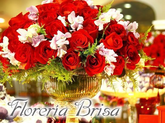 arreglo de flores 1 de la floreria en posadas