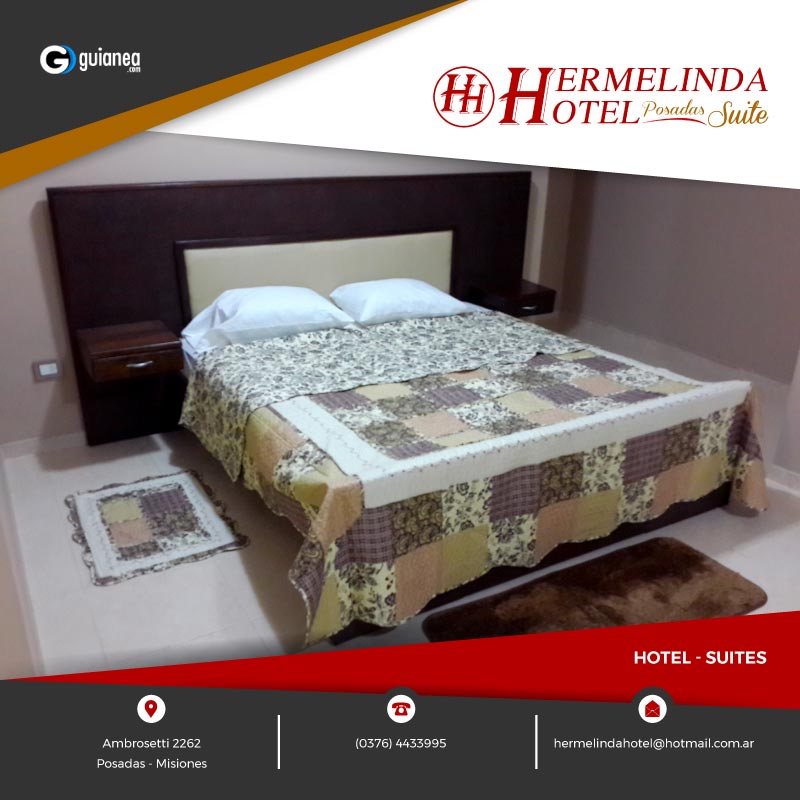 Hermelinda Hotel Posadas Suite Posadas Misiones