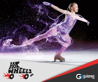 Hot Wheels Patín Artístico Escuela de Patinaje Posadas Misiones