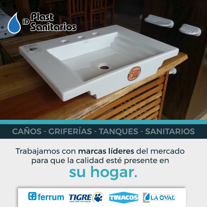 ID Plast Sanitarios en Posadas Misiones