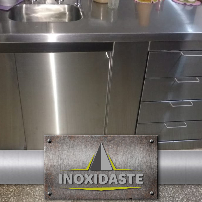 Acero Inoxidable Posadas