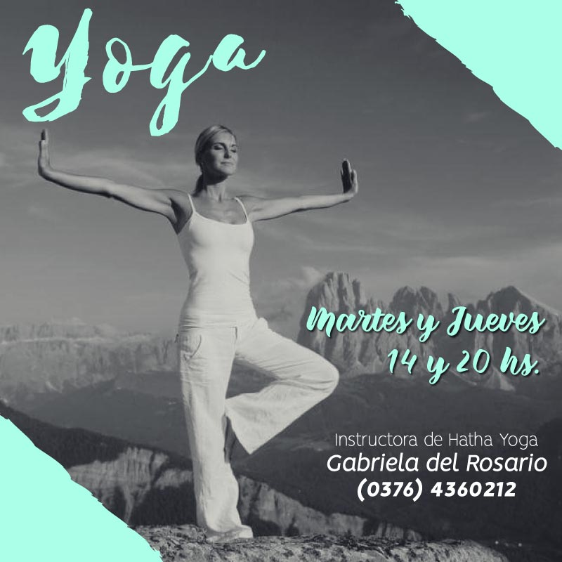 yoga en instituto zalesak
