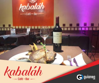 Kabaláh Resto Bar Cafe Posadas Misiones