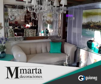 Marta Decoraciones Muebles en Posadas Misiones