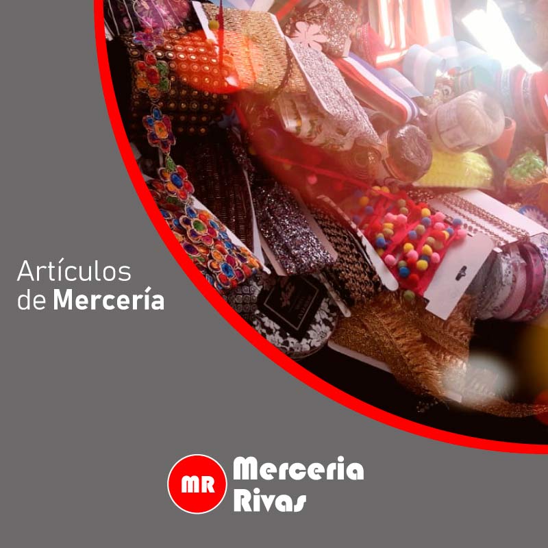 Artículos de mercería