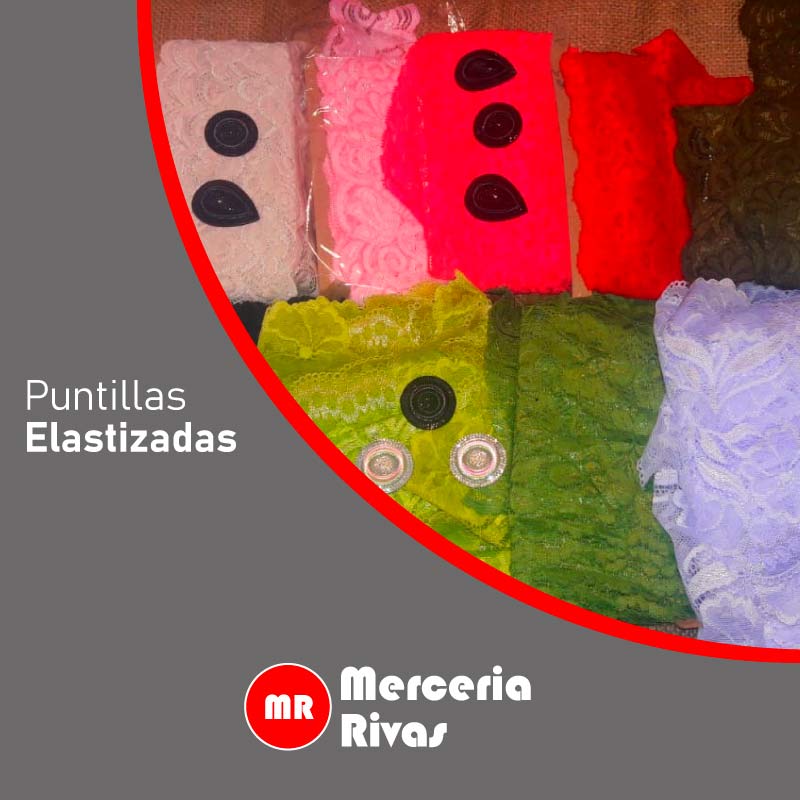 Puntillas elastizadas
