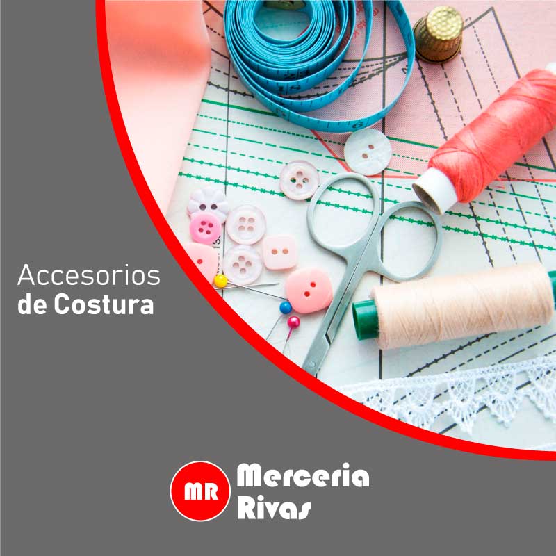 Accesorios de costura