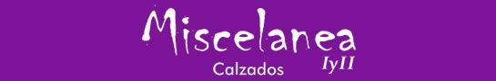 miscelania zapateria posadas calzados