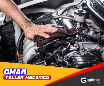 Omar Taller mecánico automotor autos Posadas Misiones