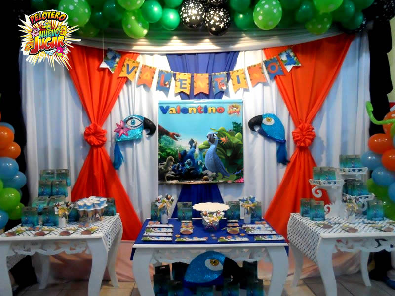 Pelotero Nuevo Jugar Decoración Posadas Misiones