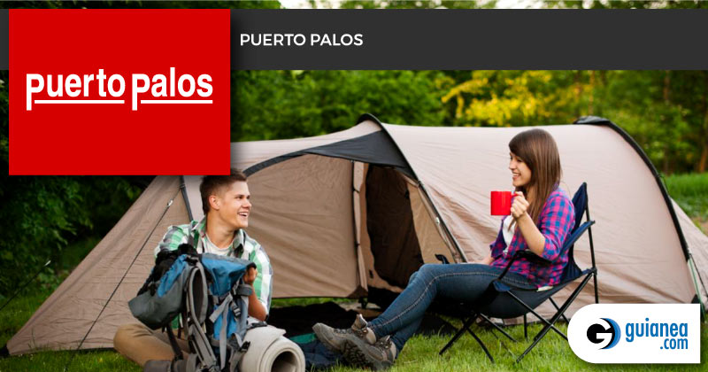 Puerto Palos Outdoor Calzados Posadas Misiones