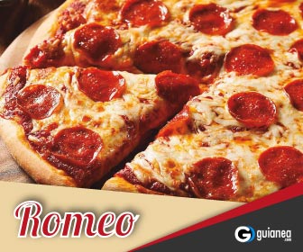 Romeo Pizzería Hamburguesería Bar Posadas Misiones