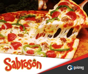 Sabrosón Delivery Pizzas Hamburguesas Papas Fritas Posadas Misiones