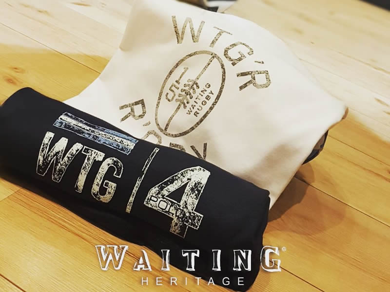 Waiting Indumentaria masculina