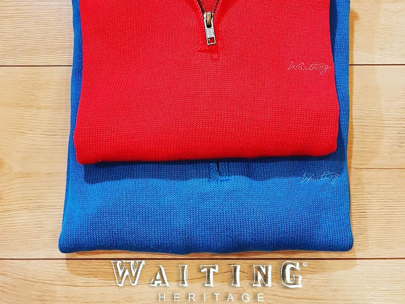 Waiting Ropa para hombres Polo Rugby Hockey Posadas